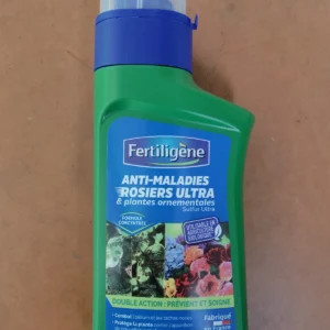 Anti-maladies rosiers ultra 500ml - Fertiligene (3) - Produits - Jardi Pradel - Jardinerie et fleuriste à Bagnères-de-Luchon (31)
