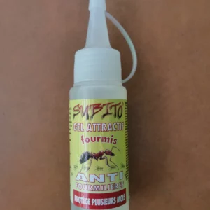 Attractif gel fourmis 50ml - Subito (4) - Produits - Jardi Pradel - Jardinerie et fleuriste à Bagnères-de-Luchon (31)