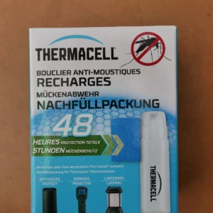 Bouclier anti-moustiques Recharges - Thermacell (5) - Produits - Jardi Pradel - Jardinerie et fleuriste à Bagnères-de-Luchon (31)