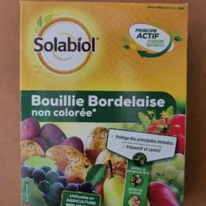 Bouillie bordelaise non colorée 400g - Solabiol (3) - Produits - Jardi Pradel - Jardinerie et fleuriste à Bagnères-de-Luchon (31)