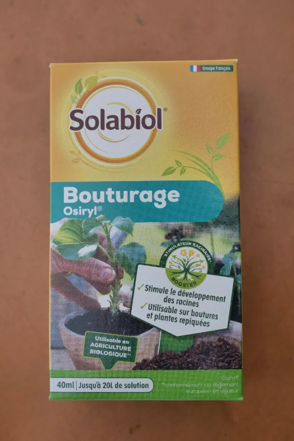 Bouturage Osiryl repiquage 40ml - Solabiol (5) - Produits - Jardi Pradel - Jardinerie et fleuriste à Bagnères-de-Luchon (31)
