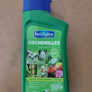 Cochenilles 400ml - Fertiligène (3) - Produits - Jardi Pradel - Jardinerie et fleuriste à Bagnères-de-Luchon (31)