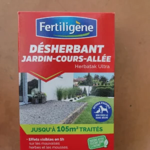 Désherbant jardin cours allée 250ml - Fertiligène (3) - Produits - Jardi Pradel - Jardinerie et fleuriste à Bagnères-de-Luchon (31)