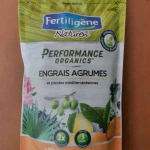 Engrais agrumes plantes mediterraneennes Performance Organics 700g - Fertiligène Naturen (4) - Produits - Jardi Pradel - Jardinerie et fleuriste à Bagnères-de-Luchon (31)