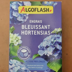 Engrais bleuissant hortensias 800g - Algoflash (5) - Produits - Jardi Pradel - Jardinerie et fleuriste à Bagnères-de-Luchon (31)