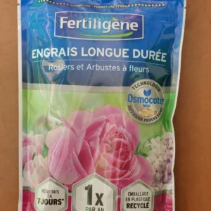 Engrais longue durée rosiers arbustes à fleurs 700g - Fertiligène (4) - Produits - Jardi Pradel - Jardinerie et fleuriste à Bagnères-de-Luchon (31)