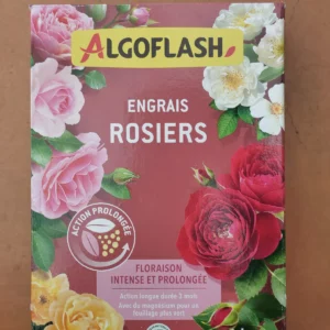Engrais rosiers 1kg - Algoflash (4) - Produits - Jardi Pradel - Jardinerie et fleuriste à Bagnères-de-Luchon (31)