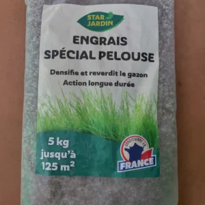 Engrais spécial pelouse 5KG - Star Jardin (3) - Produits - Jardi Pradel - Jardinerie et fleuriste à Bagnères-de-Luchon (31)