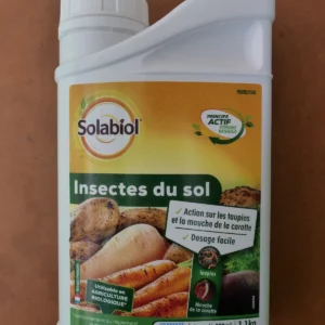 Insectes du sol 1,1kg - Solabiol (3) - Produits - Jardi Pradel - Jardinerie et fleuriste à Bagnères-de-Luchon (31)
