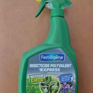 Insecticide polyvalent express pret à l'emploi 750ml - Fertiligene (2) - Produits - Jardi Pradel - Jardinerie et fleuriste à Bagnères-de-Luchon (31)