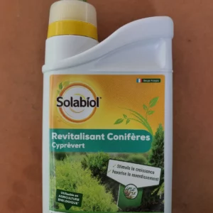 Revitalisant Conifères cyprèvert 750ml - Solabiol (3) - Produits - Jardi Pradel - Jardinerie et fleuriste à Bagnères-de-Luchon (31)