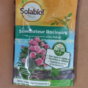 Stimulateur racinaire 100ml - Solabiol