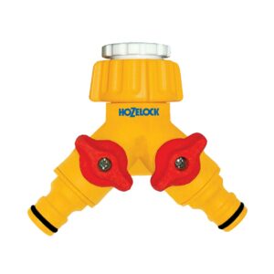 Sélecteur 2 circuits - Hozelock