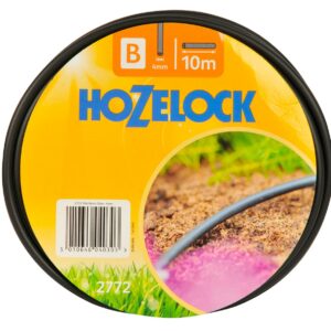Tuyau 4mm micro irrigation (10 ou 25 mètres) - Hozelock