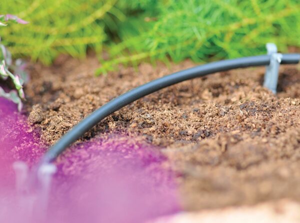 Tuyau 4mm micro irrigation (10 ou 25 mètres) - Hozelock – Image 2