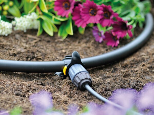 Tuyau 4mm micro irrigation (10 ou 25 mètres) - Hozelock – Image 3