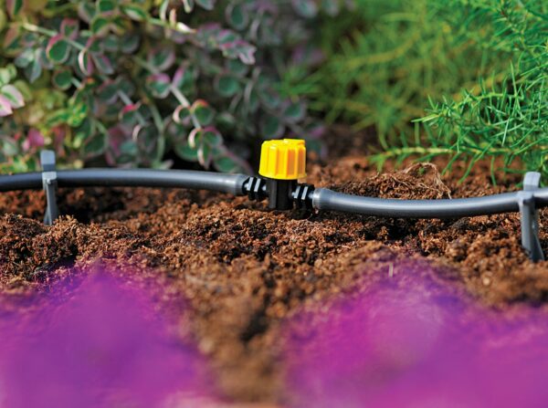 Valve de contrôle de débit 4mm (x5) - Hozelock – Image 2