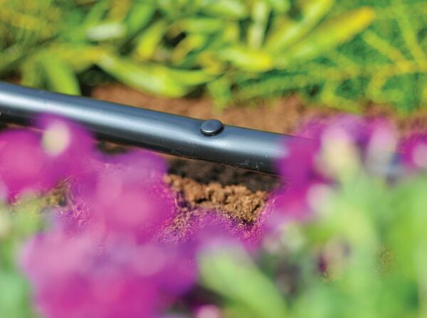 Bouchon obturateur et fin de ligne 4mm (x10) - Hozelock – Image 2