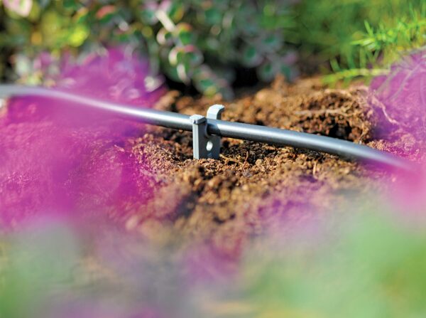 Support de fixation tuyau de 4mm (x12) - Hozelock – Image 3