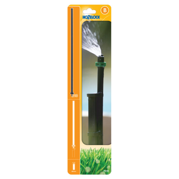 Extension / rallonge de tuyau 4mm (x10) - Hozelock