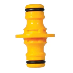 Accoupleur double mâle tous diamètres - Hozelock