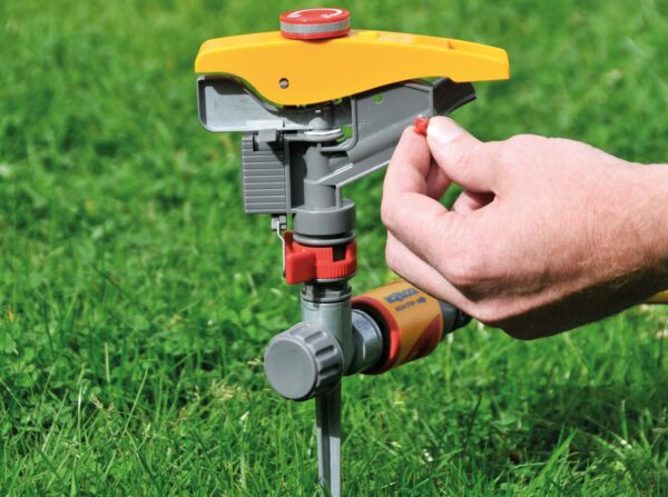 Arroseur canon 450m² - Hozelock – Image 2