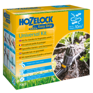 Kit arrosage automatique universel 10m² (13mm) - Hozelock