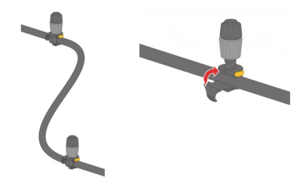 Kit arrosage automatique universel 10m² (13mm) - Hozelock – Image 4