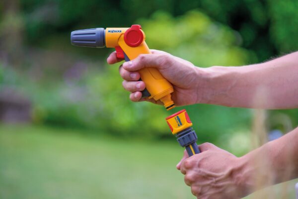 Pistolet jet droit - Hozelock – Image 2