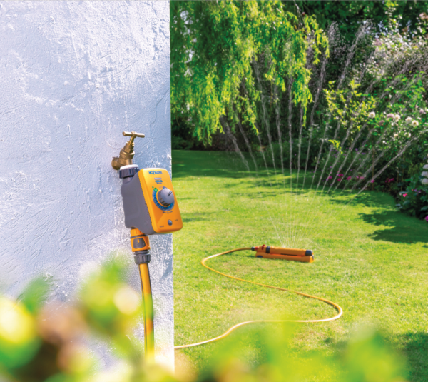 Programmateur d'arrosage électronique - Hozelock – Image 2