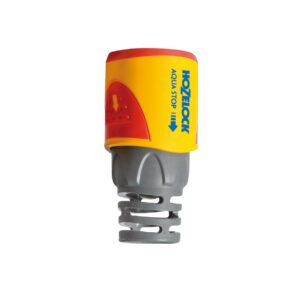 Raccord Aquastop tuyau 12,5 à 15mm - Hozelock