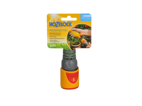 Raccord Aquastop tuyau 12,5 à 15mm - Hozelock – Image 4