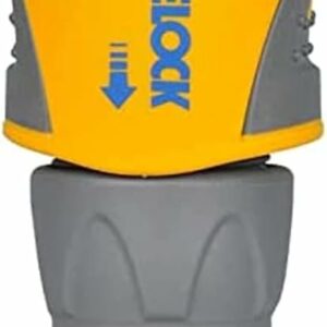 Raccord rapide fin de tuyau (15 à 19mm) - Hozelock