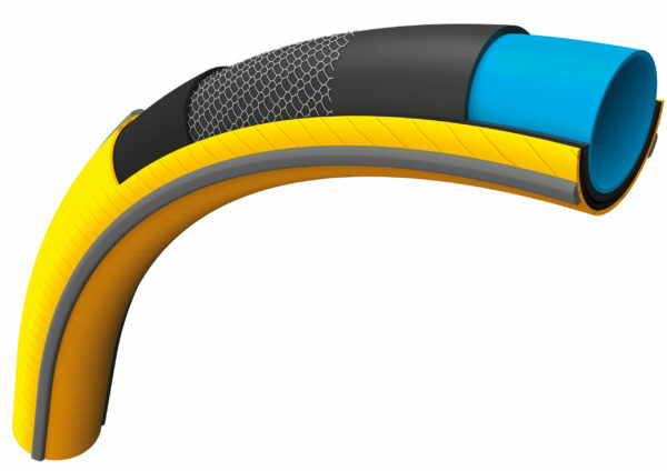 Tuyau arrosage Tricoflex Ultraflex anti-vrille 25m (15 et 19mm) - Hozelock – Image 3