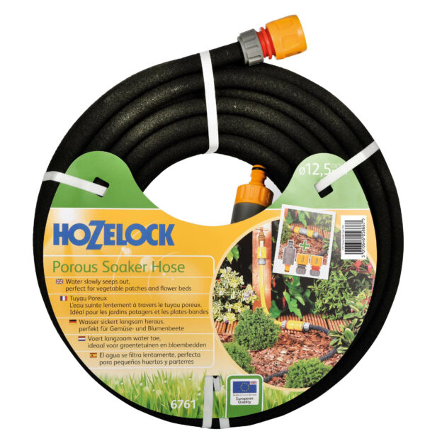 Tuyau poreux autonome 13mm (25m) - Hozelock
