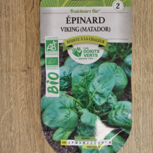 Épinard Viking (matador) Bio
