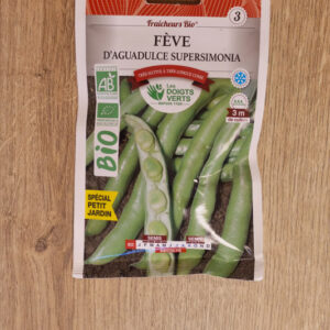 Fêve d'aguadulce supersimonia (30g) Bio