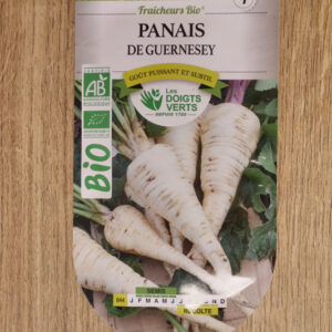 Panais de Guernesey Bio
