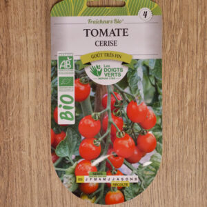 Tomate cerise Bio
