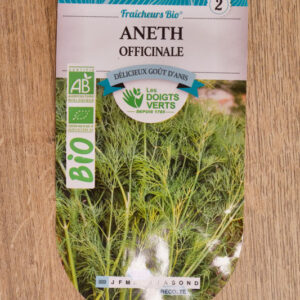 Aneth officinale Bio