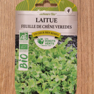 Laitue feuille de chêne Veredes Bio