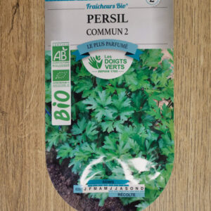 Persil commun 2 Bio