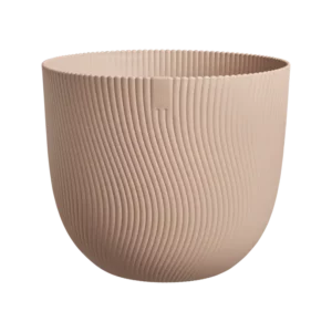 Pot plastique 100% recyclé  - Collection Sereh - Elho