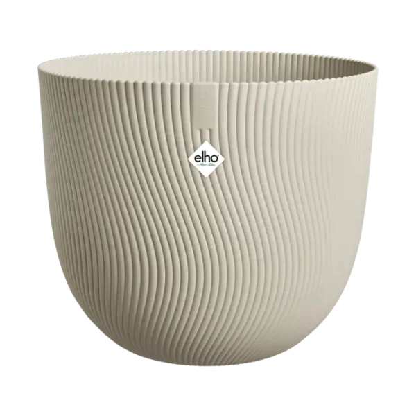 Pot plastique 100% recyclé  - Collection Sereh - Elho – Image 11