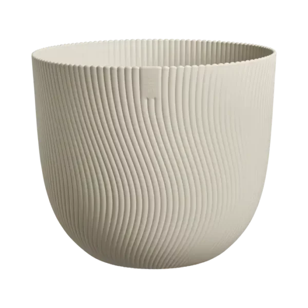 Pot plastique 100% recyclé  - Collection Sereh - Elho – Image 9