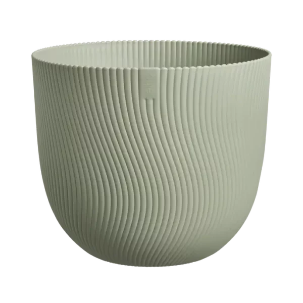 Pot plastique 100% recyclé  - Collection Sereh - Elho – Image 6