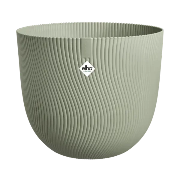 Pot plastique 100% recyclé  - Collection Sereh - Elho – Image 3