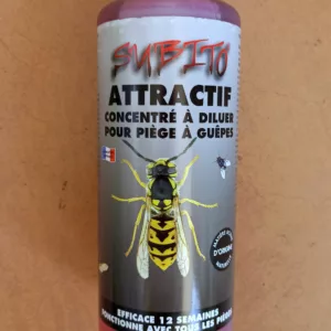 Attractif guêpes 500ml - Subito
