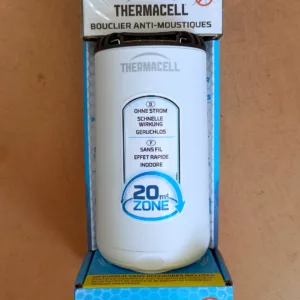 Bouclier anti-moustiques - Thermacell
