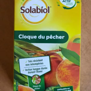 Traitement Cloque du pêcher 100g - Solabiol